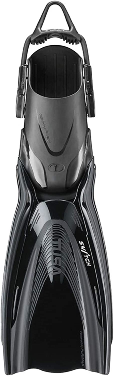TUSA SF0104 HyFlex SWITCH Fins - waterworldsports.co.uk