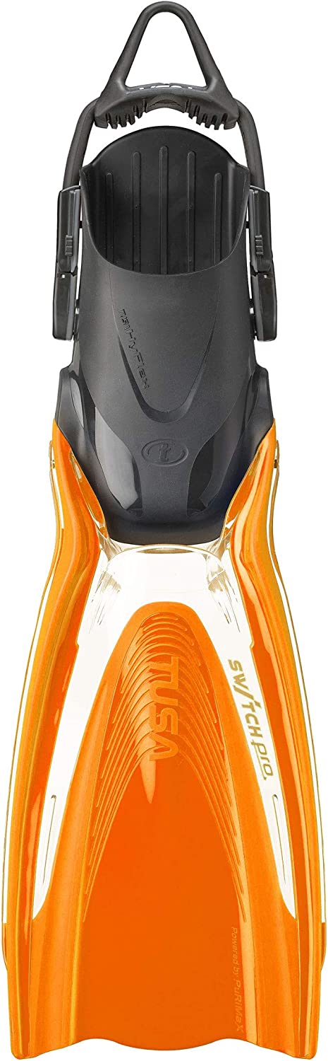TUSA SF0107 HyFlex SWITCH PRO Fins - waterworldsports.co.uk