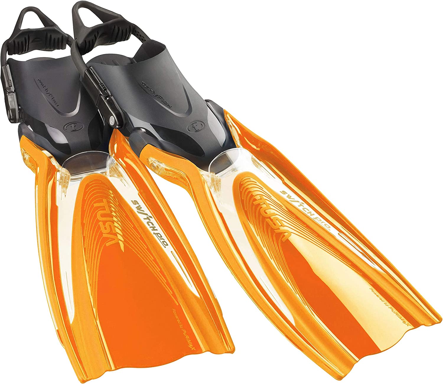 TUSA SF0107 HyFlex SWITCH PRO Fins - waterworldsports.co.uk