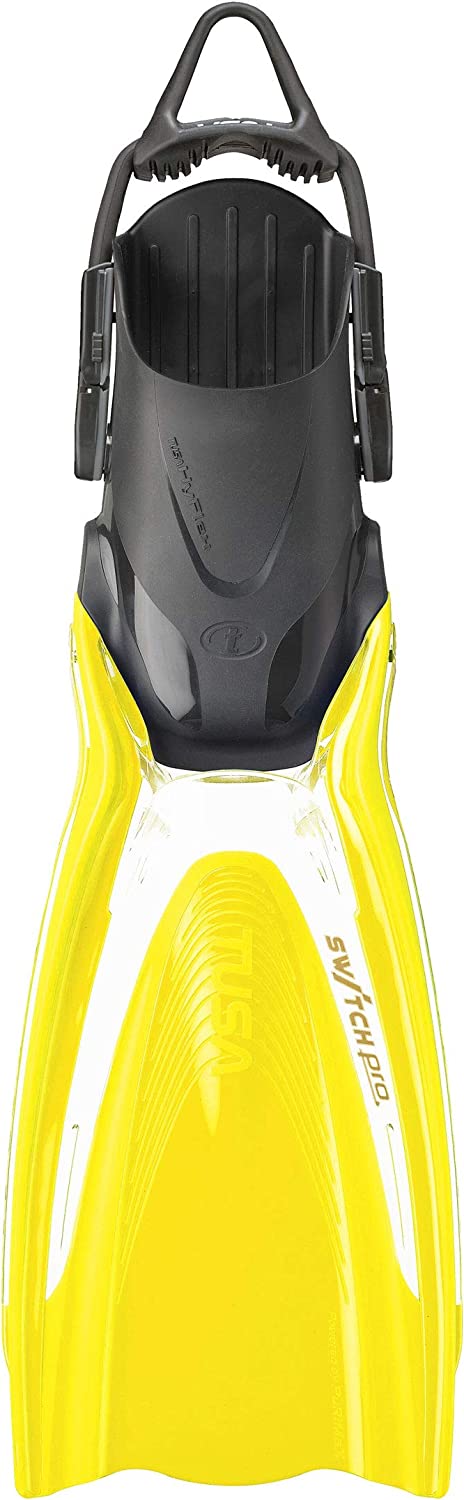 TUSA SF0107 HyFlex SWITCH PRO Fins - waterworldsports.co.uk