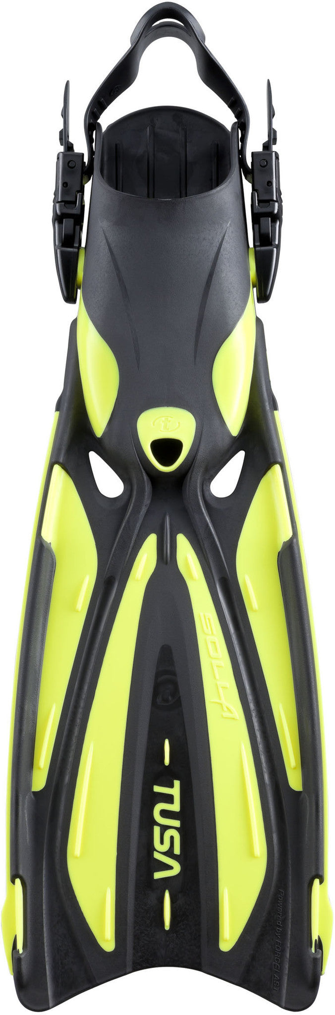 TUSA SF22 SOLLA Strap Fins - waterworldsports.co.uk