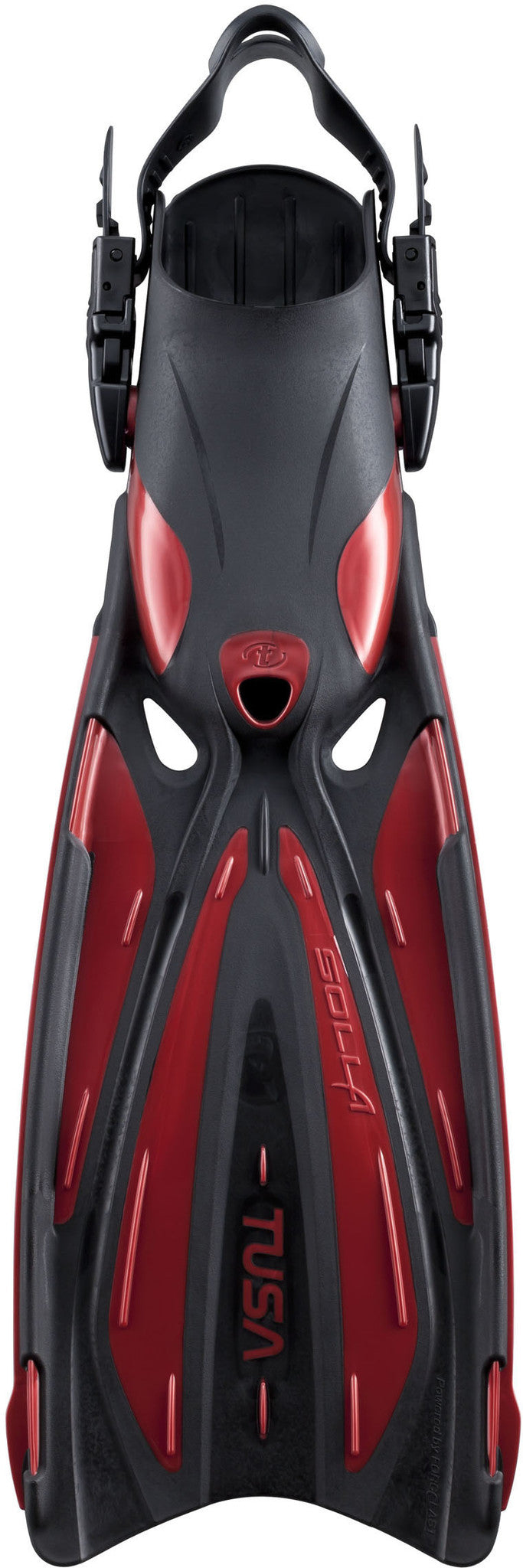 TUSA SF22 SOLLA Strap Fins - waterworldsports.co.uk