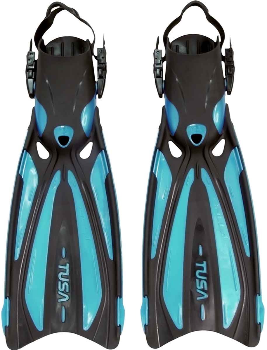 TUSA SF22 SOLLA Strap Fins - waterworldsports.co.uk
