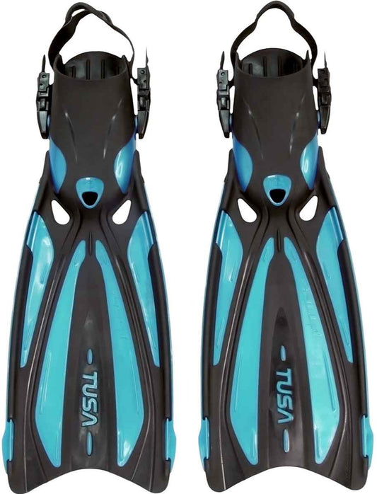 TUSA SF22 SOLLA Strap Fins - waterworldsports.co.uk