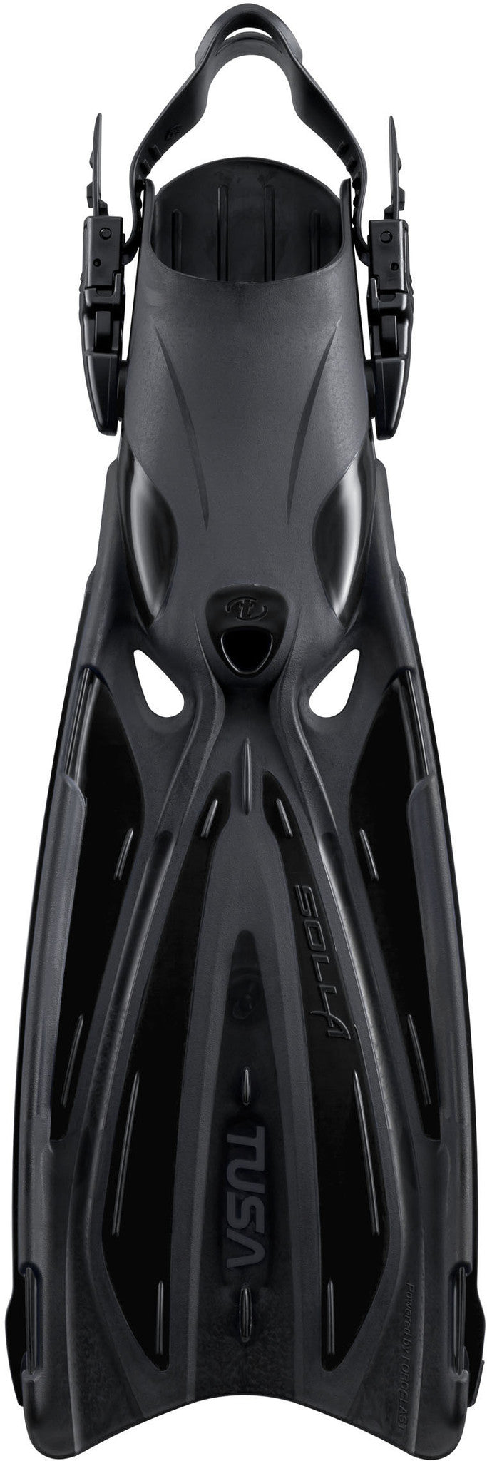 TUSA SF22 SOLLA Strap Fins - waterworldsports.co.uk