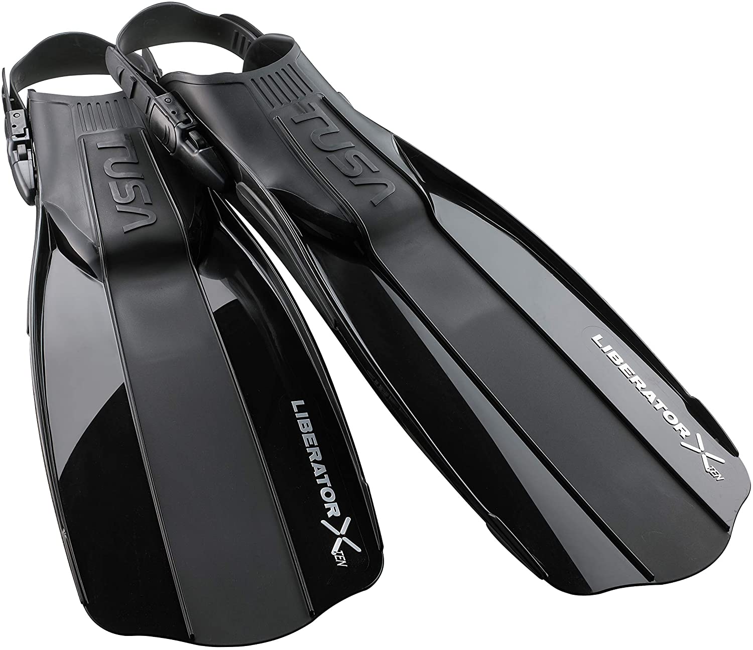TUSA SF5000 LIBERATOR X-TEN Fins - waterworldsports.co.uk