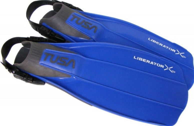 TUSA SF5000 LIBERATOR X-TEN Fins - waterworldsports.co.uk