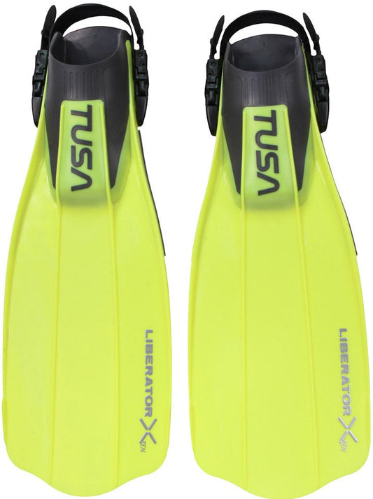 TUSA SF5000 LIBERATOR X-TEN Fins - waterworldsports.co.uk