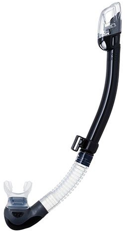 TUSA SP0101 HYPERDRY ELITE II Snorkel - waterworldsports.co.uk
