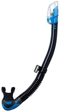 TUSA SP0101 HYPERDRY ELITE II Snorkel - waterworldsports.co.uk