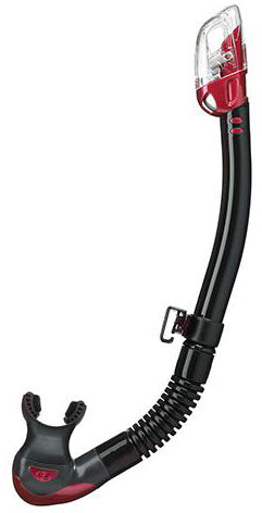 TUSA SP0101 HYPERDRY ELITE II Snorkel - waterworldsports.co.uk