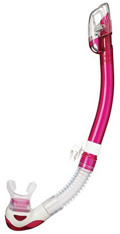 TUSA SP0101 HYPERDRY ELITE II Snorkel - waterworldsports.co.uk