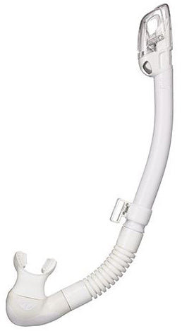 TUSA SP0101 HYPERDRY ELITE II Snorkel - waterworldsports.co.uk