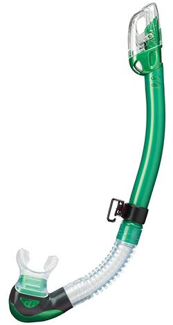 TUSA SP0101 HYPERDRY ELITE II Snorkel - waterworldsports.co.uk