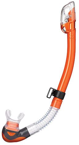TUSA SP0101 HYPERDRY ELITE II Snorkel - waterworldsports.co.uk