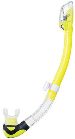 TUSA SP0101 HYPERDRY ELITE II Snorkel - waterworldsports.co.uk