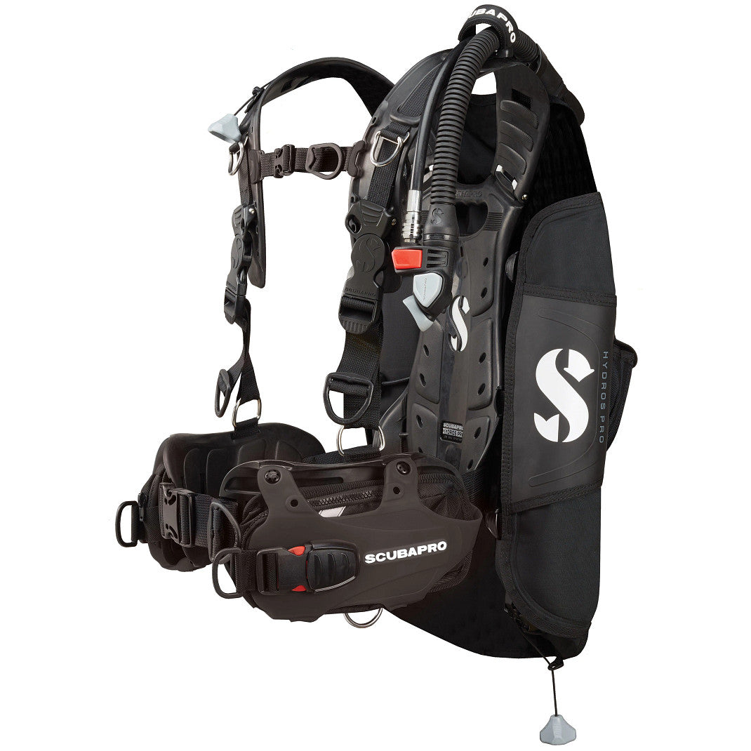 Scubapro Hydros Pro BCD Men - waterworldsports.co.uk