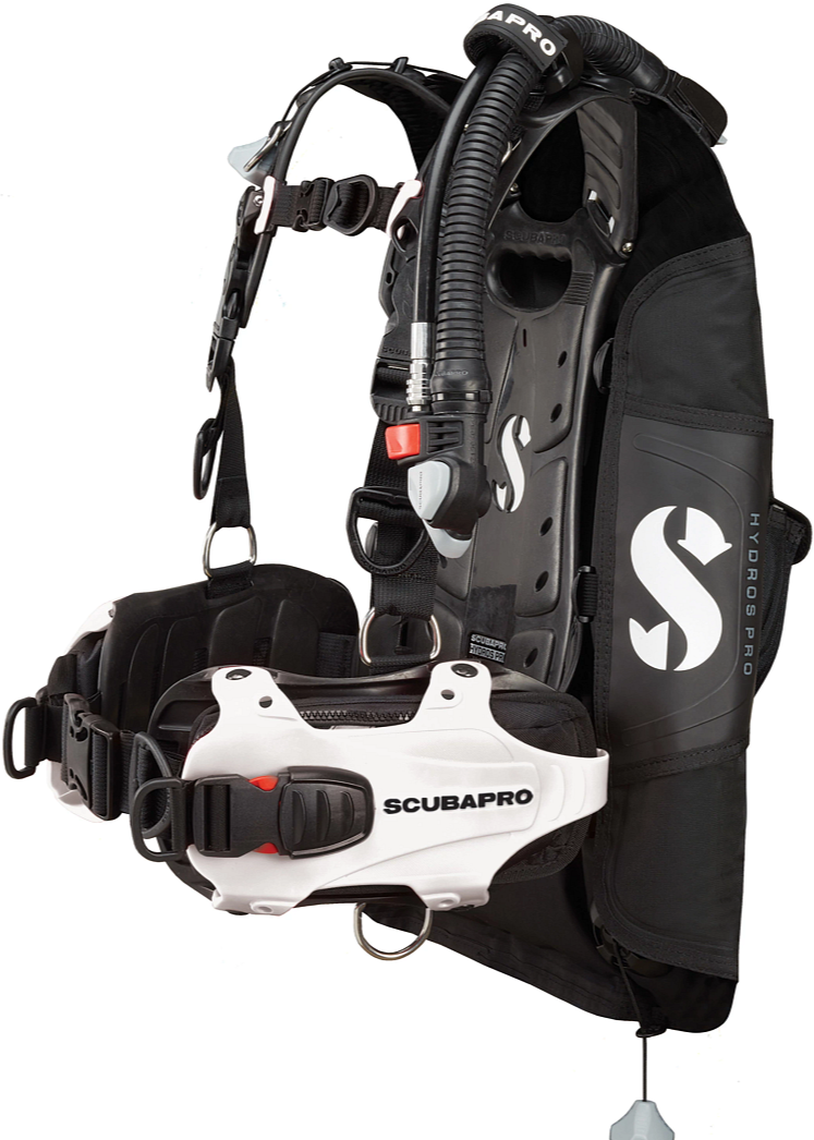 Scubapro Hydros Pro BCD Women - waterworldsports.co.uk