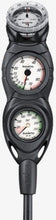 Suunto CB Three In Line Console Pressure Gauge, Depth Gauge and Compass - waterworldsports.co.uk