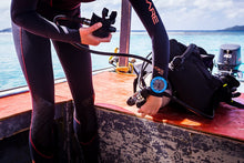 Suunto Zoop Novo Dive Computer (Nitrox-Capable) - waterworldsports.co.uk