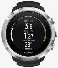 Suunto D5 Steel Dive Computer - waterworldsports.co.uk