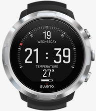 Suunto D5 Steel Dive Computer - waterworldsports.co.uk