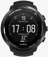 Suunto D5 All Black Dive Computer - waterworldsports.co.uk