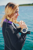 Suunto Vyper Novo Dive Computer (Nitrox-Capable) - waterworldsports.co.uk