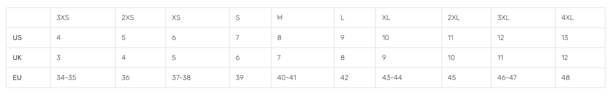 Scubapro Drysuit Dive Boot - waterworldsports.co.uk