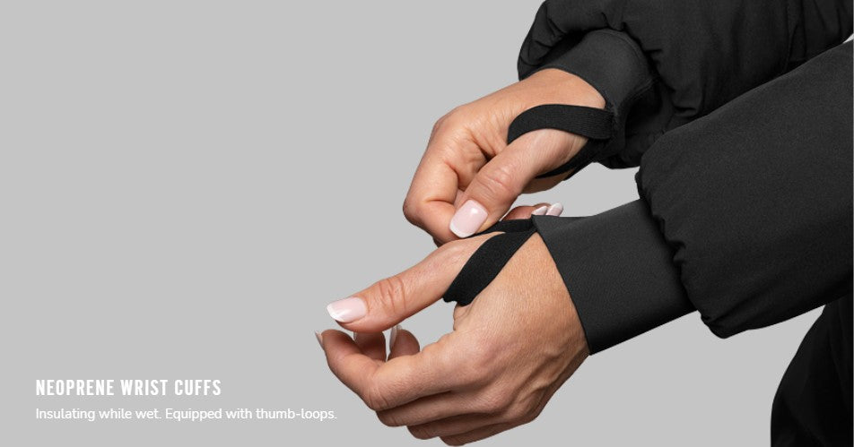 Waterproof NORD Undersuit 200g (Mens) - waterworldsports.co.uk