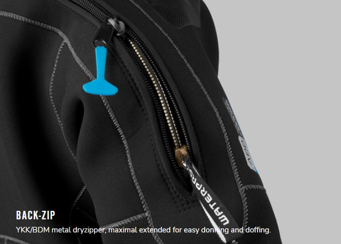 Waterproof D10 PRO ISS Drysuit (Womens) - waterworldsports.co.uk