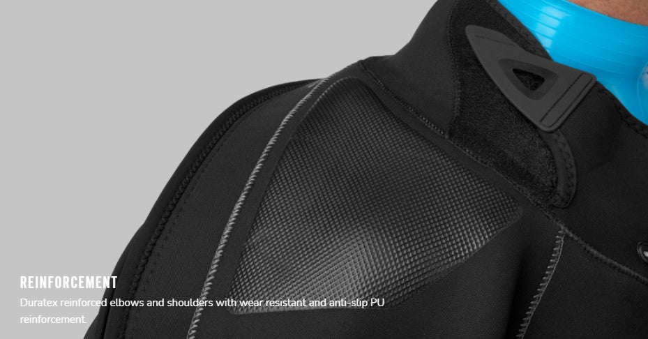 Waterproof D10 PRO ISS Drysuit (Womens) - waterworldsports.co.uk