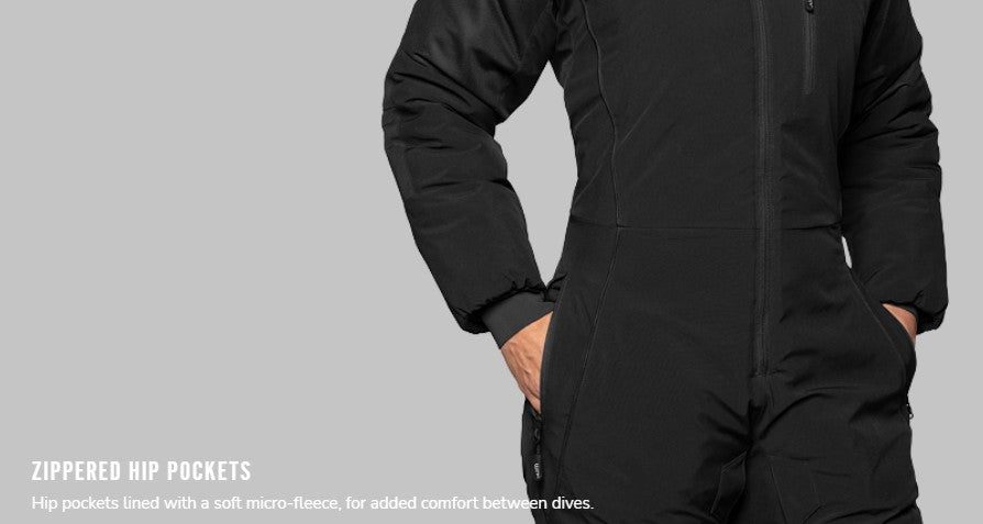 Waterproof NORD Undersuit 200g (Mens) - waterworldsports.co.uk