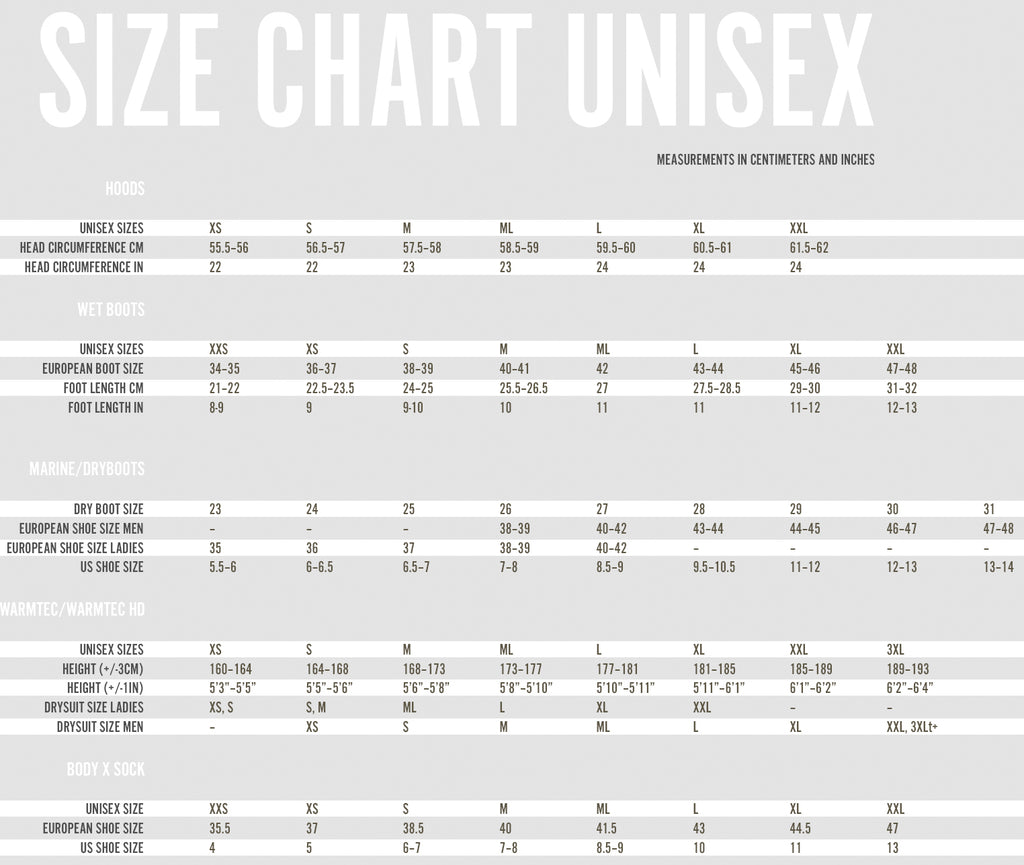 Waterproof B5 Marine Drysuit Boots waterworldsports.co.uk