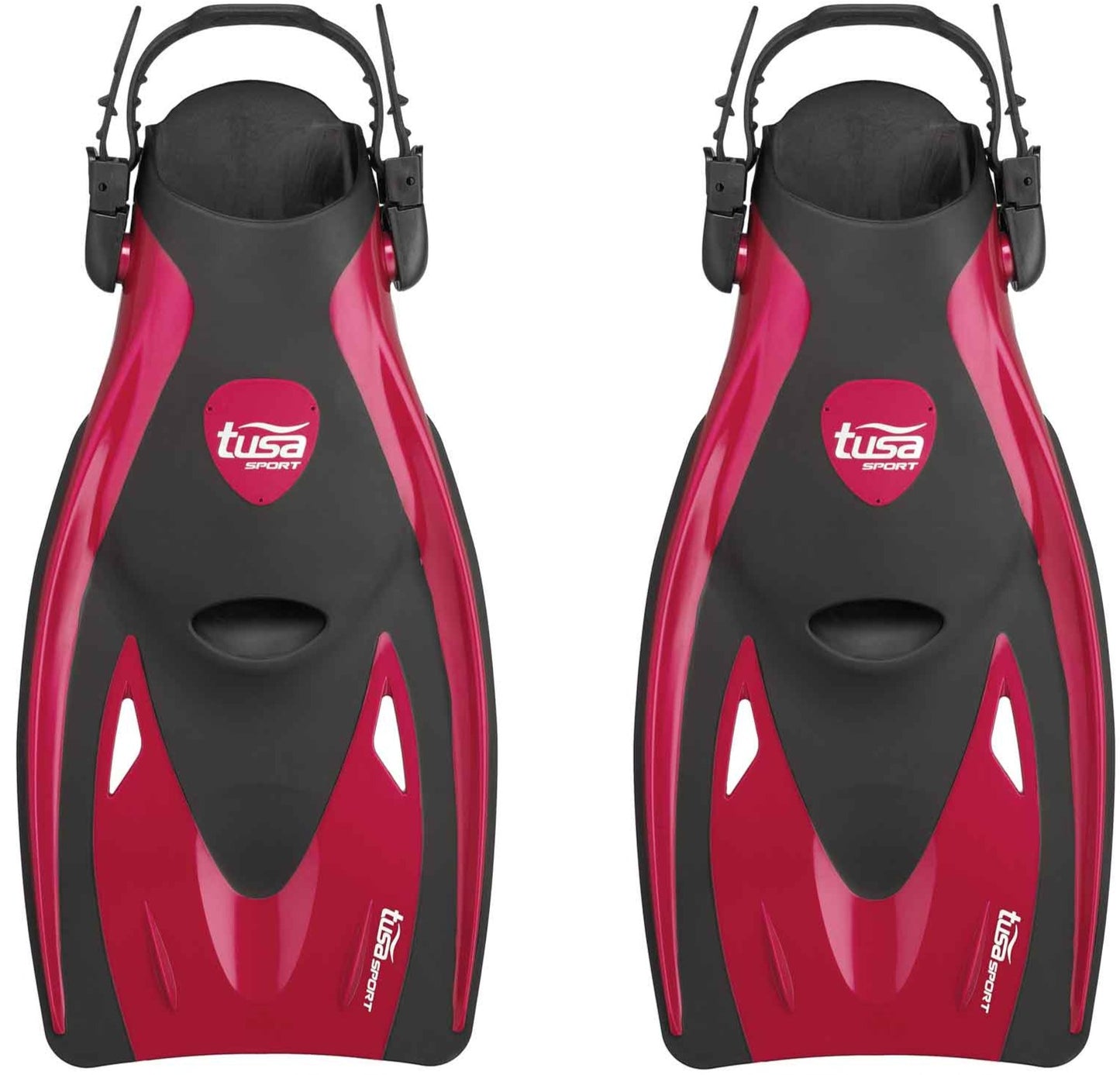TUSA SPORT UF21 Snorkelling Travel Fins - waterworldsports.co.uk