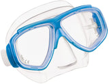 TUSA SPORT UC7519 Dive Mask and Snorkel Set ADULT ELITE - waterworldsports.co.uk