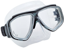 TUSA SPORT UC7519 Dive Mask and Snorkel Set ADULT ELITE - waterworldsports.co.uk