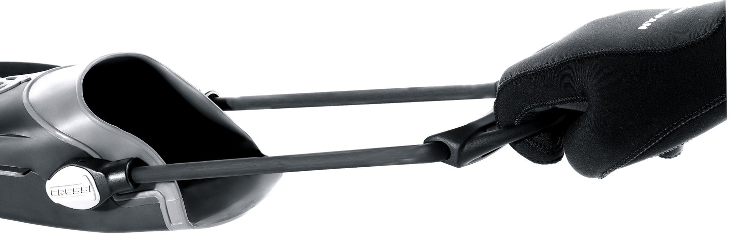 Cressi Thor EBS Fins - waterworldsports.co.uk