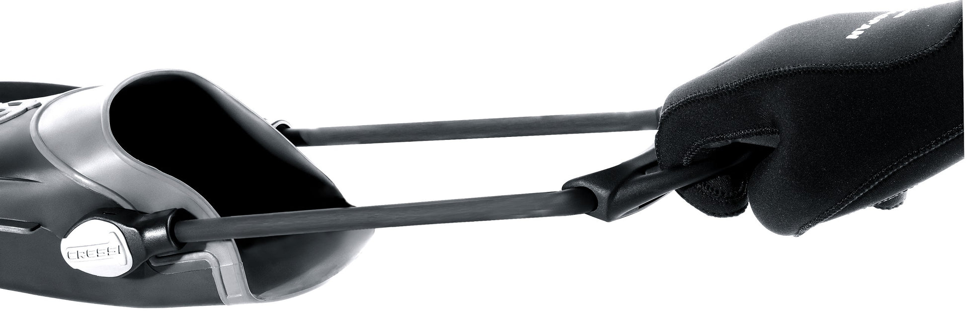 Cressi Thor EBS Fins - waterworldsports.co.uk