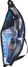 TUSA SPORT UC7519 Dive Mask and Snorkel Set ADULT ELITE - waterworldsports.co.uk