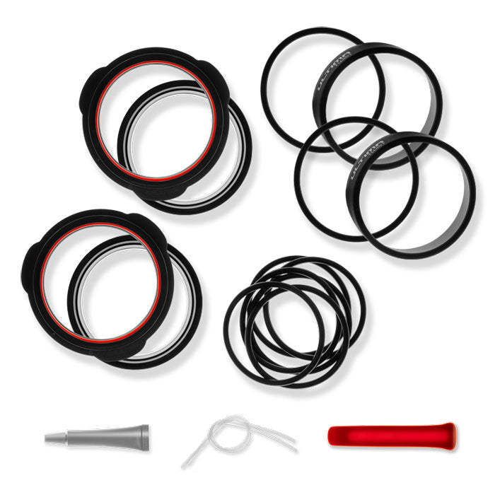 Waterproof Ultima Dry Glove Complete System (Soft Ring Only) - waterworldsports.co.uk