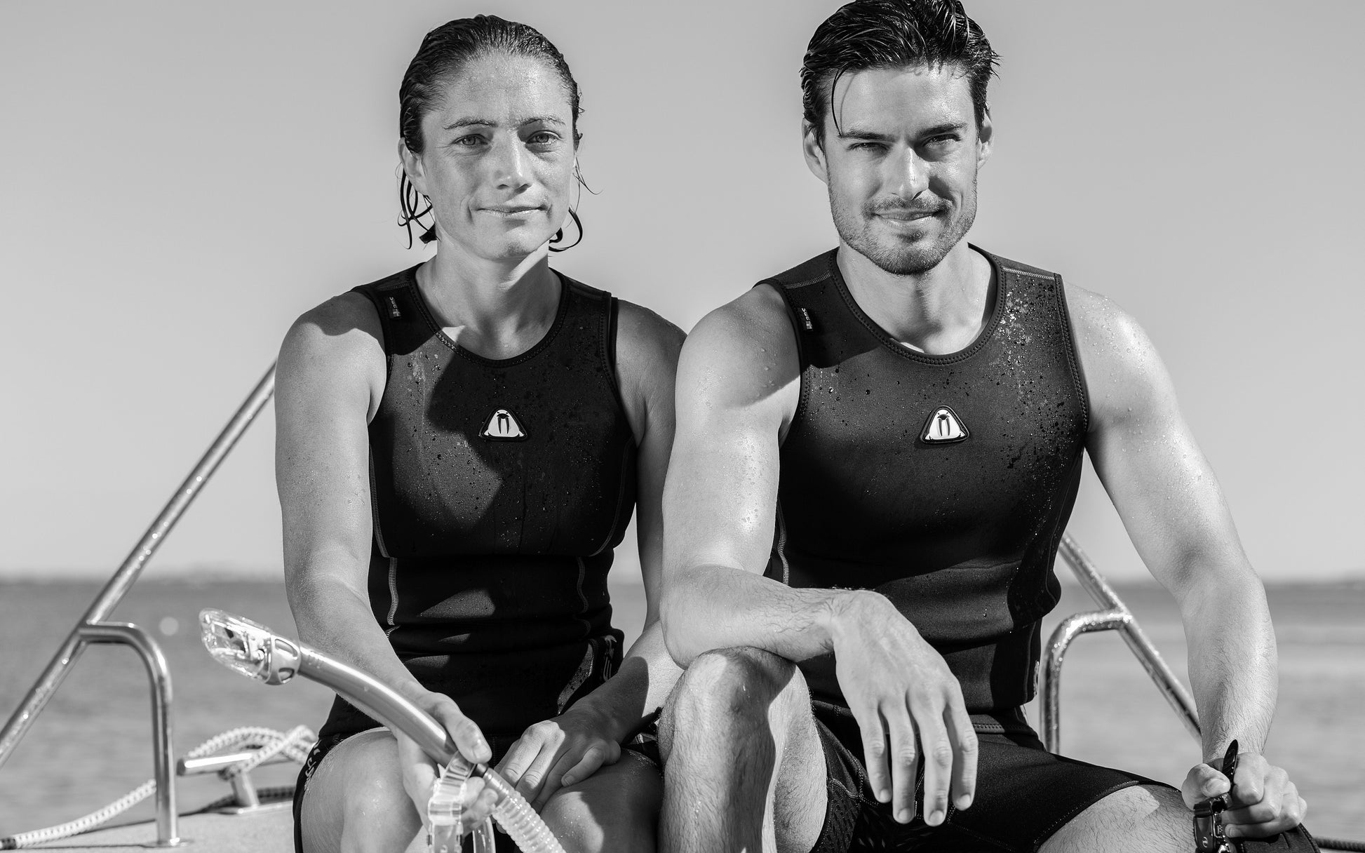 Waterproof U30 Undervest 2mm (Mens) - waterworldsports.co.uk