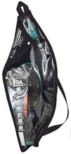 TUSA SPORT UC1625 Dive Mask and Snorkel Set ADULT Black Series - waterworldsports.co.uk