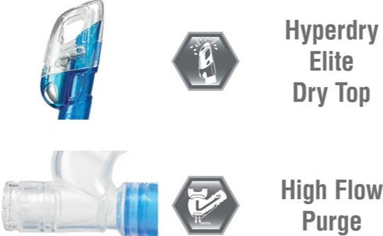 TUSA SPORT UC2022 Dive Mask and Snorkel Set YOUTH PRO - waterworldsports.co.uk