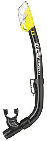 TUSA SPORT UC2022 Dive Mask and Snorkel Set YOUTH PRO - waterworldsports.co.uk