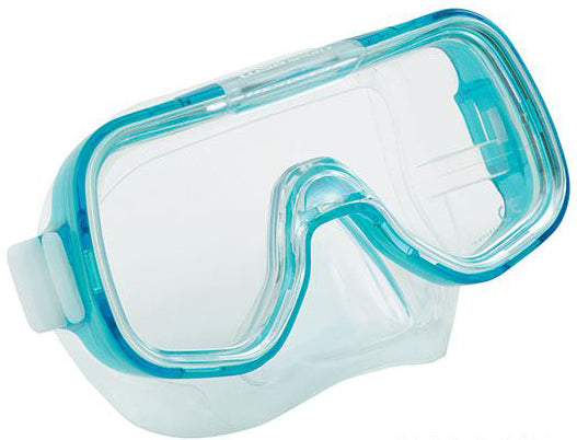TUSA SPORT UC2022 Dive Mask and Snorkel Set YOUTH PRO - waterworldsports.co.uk