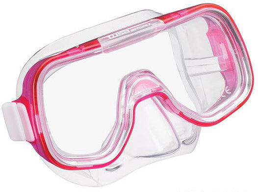 TUSA SPORT UC2022 Dive Mask and Snorkel Set YOUTH PRO - waterworldsports.co.uk