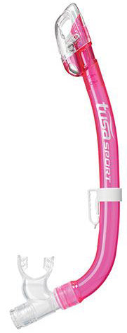 TUSA SPORT UC2022 Dive Mask and Snorkel Set YOUTH PRO - waterworldsports.co.uk