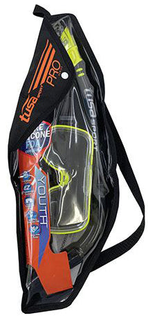TUSA SPORT UC2022 Dive Mask and Snorkel Set YOUTH PRO - waterworldsports.co.uk
