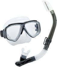 TUSA SPORT UC7519 Dive Mask and Snorkel Set ADULT ELITE - waterworldsports.co.uk